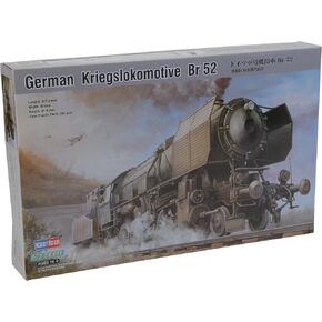 Hobby Boss German Kriegslokomotive BR52 Vehicle Model Building Kit