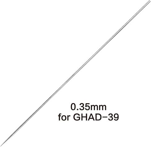 إبرة بخاخة Gaahleri ​​مقاس 0.35 مم لـ GHAD-39 (0.35 مم لـ AD-39) in Kuwait