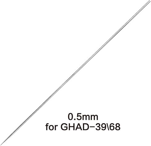 إبرة بخاخة Gaahleri ​​مقاس 0.35 مم لـ GHAD-39 (0.35 مم لـ AD-39) in Saudi Arabia