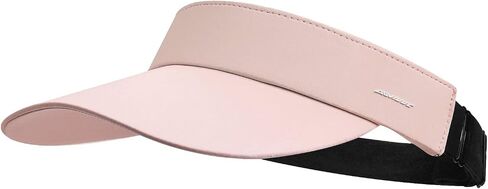 Croogo Sport Sun Visor Hats Women Wide Brim Golf Beach Hat Adjustable Empty Top Baseball Cap UPF 50+ Sun Protection Cap in Saudi Arabia
