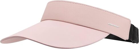Croogo Sport Sun Visor Hats Women Wide Brim Golf Beach Hat Adjustable Empty Top Baseball Cap UPF 50+ Sun Protection Cap in Saudi Arabia