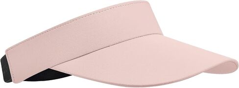 Croogo Sport Sun Visor Hats Women Wide Brim Golf Beach Hat Adjustable Empty Top Baseball Cap UPF 50+ Sun Protection Cap in Saudi Arabia