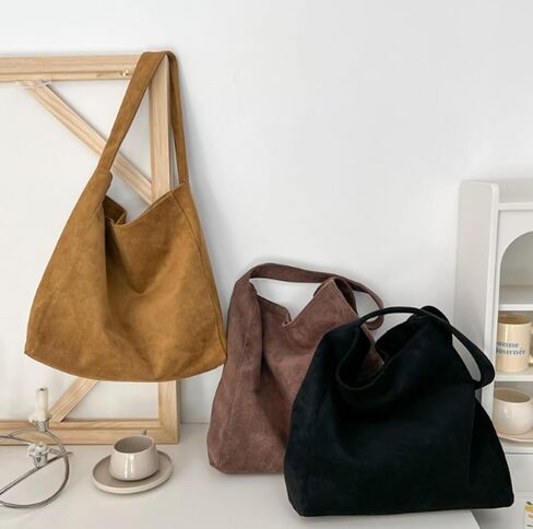 مترهل الجلد المدبوغ المتشرد حقائب النساء الهلال الحقائب حقيبة كتف Crossbody محفظة سروال قصير مقبض علوي كلية حقيبة يد in Saudi Arabia