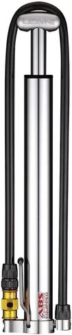 Lezyne Micro Floor Drive HP/HPG Bicycle Portable Floor Pump, Road, Gravel Bike, High Pressure, ABS Flip Chuck, Presta/Schrader in Kuwait