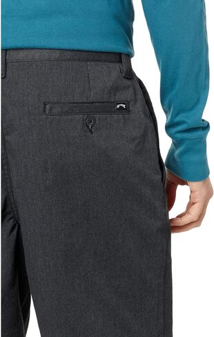 Billabong Men's Carter Relaxed Fit 21" Chino Workwear Shorts in Saudi Arabia