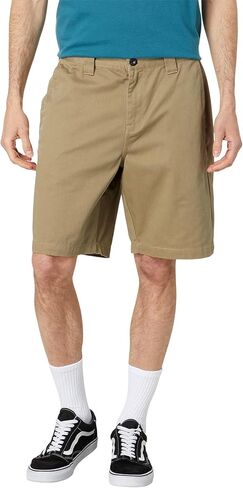 Billabong Men's Carter Relaxed Fit 21" Chino Workwear Shorts in Saudi Arabia