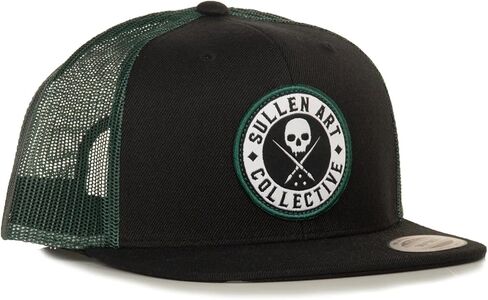 Sullen BOH Badge of Honor SCA4327 قبعة شبكية جديدة Snapback | 4 ألوان in Kuwait