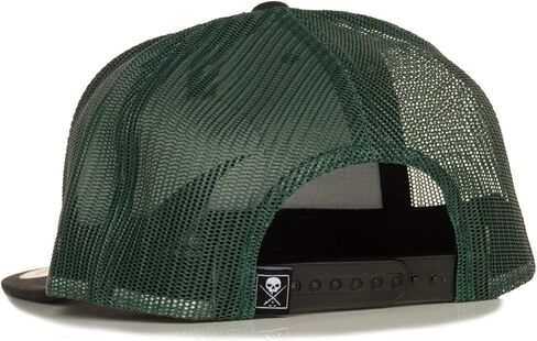 Sullen BOH Badge of Honor SCA4327 قبعة شبكية جديدة Snapback | 4 ألوان in Kuwait