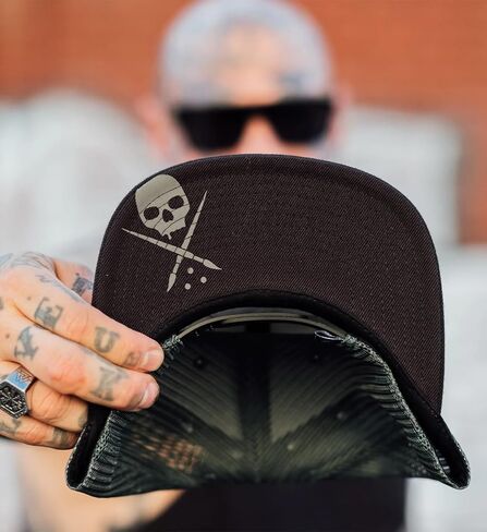 Sullen BOH Badge of Honor SCA4327 قبعة شبكية جديدة Snapback | 4 ألوان in Kuwait