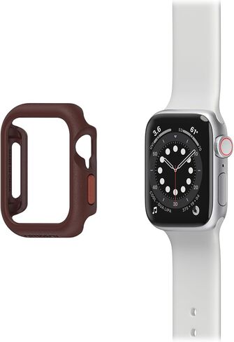 حافظة OtterBox طوال اليوم لساعة Apple Series 4/5/6/SE مقاس 44 ملم - فرشاة المريمية (أخضر) in Kuwait