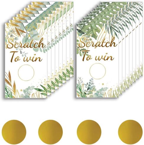 PLIGREAT 120 Pieces Comic Series Scratch Off Cards Stickers, Blank Gift Certificates Scratch Cards Kids Reward Scratch Card DIY Scratch Off Prizes for Students Teacher Supplies for Classroom School in Saudi Arabia