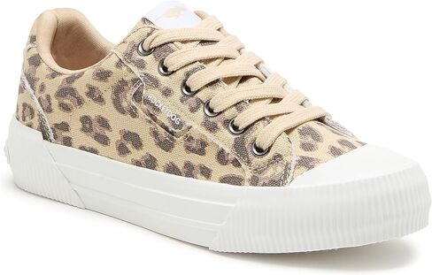 Rocket Dog Women's Cheery Sneaker, White Combo, 8.5 in Saudi Arabia
