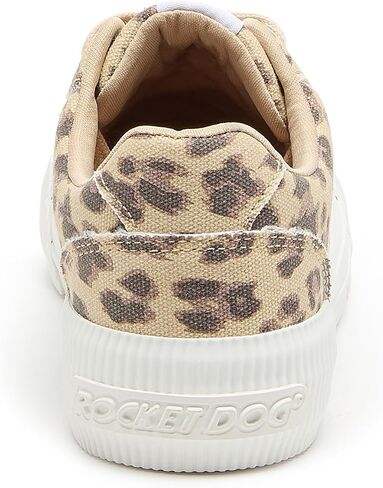 Rocket Dog Women's Cheery Sneaker, White Combo, 8.5 in Saudi Arabia
