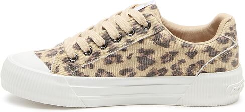 Rocket Dog Women's Cheery Sneaker, White Combo, 8.5 in Saudi Arabia