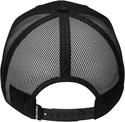 TaylorMade Golf Men's Standard Retro Trucker Hat, Grey_White in Kuwait