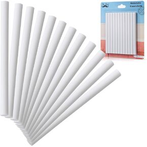 Mr. Pen- Eraser Refill, Erasers, Pack of 12, Eraser pen refills, Eraser Pen, Pencil Erasers, Erasers for Kids, Click Eraser Refill, Erasers for School, Eraser Pencil, Art Eraser, Mechanical Eraser
