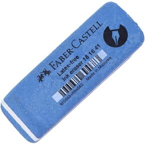 Frosted Eraser (Large) Pen-Style Erasers Stationery Special Eraser Office Supplies Sand Eraser Gel Pen Fountain Pen Ink Pen Eraser Clean Students Correction Supplies Cube Erasers