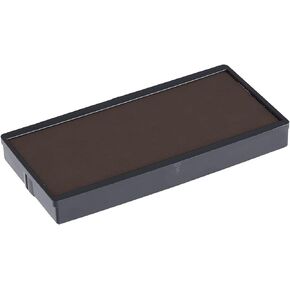 COLOP E/40 Black Replacement Ink Pads - Pack of 2 | 107202 | Black Stamp Pads to fit COLOP Printer 40 & Printer 40/2 DIY Stamp Kit