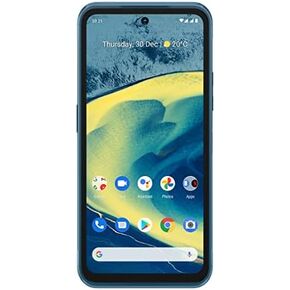 Nokia XR20 5G Android 11 Unlocked Rugged Smartphone Dual SIM US Version 6/128GB 6.67-Inch Screen 48MP Dual Camera Polar Night/Blue