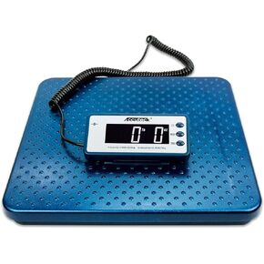 Accuteck 440lb Heavy Duty Digital Metal Industry Shipping Postal Scale W/C