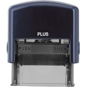 Guard Your ID Small Stamp Refill (2 Pack) Identity Theft Prevention Security Stamp (70636)