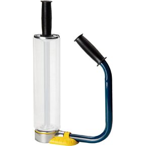 Excell Durable Industrial Stretch Film Dispenser with Adjustable Tension, fit 12" to 20" Film Height,Use for Office, Home, Stores and Warehouses Lightweight Pallet Wrapper