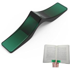 Book Page Holde， Finger Book Holder for Reading in Bed， Thumb Book Page Holders for Reading， Book Opener， Book Accessories，Book Accessories for Book Lovers