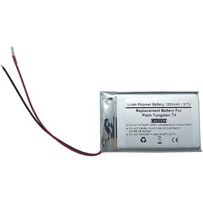 STARTONG 3.7V 1200mAH Replacement Battery for PDA Palm Tungsten TX in Kuwait