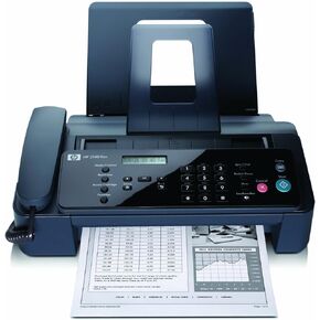HP CM721A#B1H 2140 Professional Quality Plain-Paper Fax and Copier (Renewed)