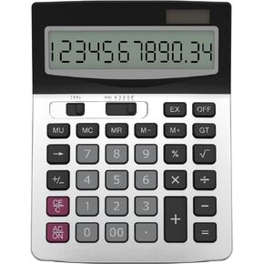 H1006 Standard Function Desktop Business Calculator