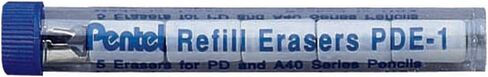 عبوات ممحاة Pentel® Quicker Clicker™، عبوة مكونة من 15 ممحاة in Saudi Arabia