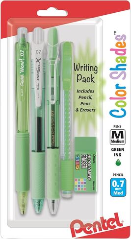 مجموعة الكتابة لظلال الألوان من Pentel - بنفسجي فاتح (BLBKALZBPV) in Saudi Arabia