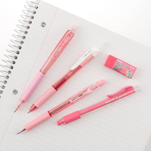 مجموعة الكتابة لظلال الألوان من Pentel - بنفسجي فاتح (BLBKALZBPV) in Saudi Arabia