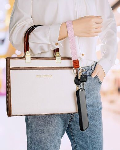 سلسلة مفاتيح معصم للنساء حبل سلسلة مفاتيح قابل للتمدد لحافظة الهاتف وشارات بطاقة الهوية in Kuwait