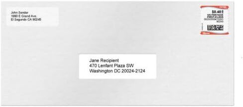 ملصقات NetStamp الأصلية 50 ورقة / 1250 ختمًا in Kuwait