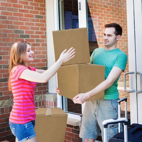 UBOXES Moving Boxes - Value Economy Kit #2 Qty: 30 Boxes & Moving Supplies, Corrugated, Model:Moving Boxes Kit in Saudi Arabia