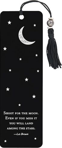 Shoot for the Moon Beaded Bookmark in Saudi Arabia