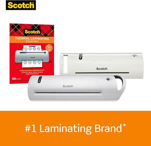 Scotch Thermal Laminator, Extra Wide 13 Inch Input, Ideal for Teachers, Small Offices, or Home (TL1302X) in Kuwait