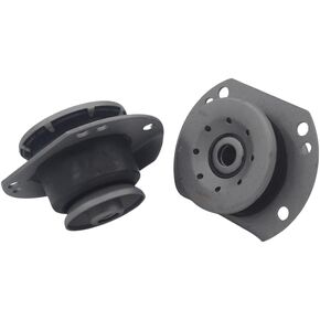 2-Pack Control Arm Castor Rod Bushing Compatible with 2004 2005 2006 Pontiac GTO Holden Sedan Coupe