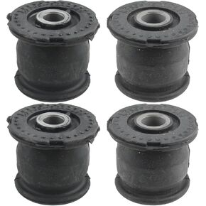 AUTOKAY Suspension Lower Rear Control Arm Knuckle Bushing Kit Compatible with Honda CR-V 2001-2006 Civic 2000-2006 Replaces 52366-S5A-024