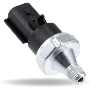 Oil Pressure Sensor Switch Transmission Fluid Pressure Sensor Oil Sending Unit 4868672AA 5149097AA, Transmission Oil Pressure Sensor Compatible with Dodge Jeep Chrysler Ram Mitsubishi Aspen