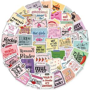 50pcs Breast-Feeding Sticker, Cool Vinyl Decal Decorative Sticker for Women Mom Adults Waterproof Stickers for Water Bottle Laptop Luggage Phone Guitar (Breast-Feeding)