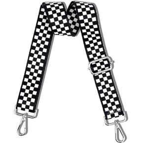 Bag Strap, Purse Strap, Cross-Body Single Shoulder, Adjustable Replacement, Bag Accessory Strap, Wide Guitar Straps for Handbags