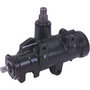 Cardone 27-7572 Remanufactured Power Steering Gear , Black (Renewed)