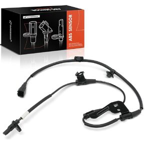 A-Premium Front Left ABS Wheel Speed Sensor Compatible with Kia Niro 2017-2019 & Hyundai Ioniq 2017-2021 - Front Left Driver Side, Replace# 59810G2000