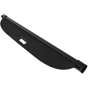 ECCPP Rear Cargo Cover Security Shade Retractable Shield 2010-2015 Fit for Toyota Prius 1.8L Flexible