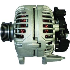KAC Alternator Compatible with 2006 2007 2008 2009 2010 2012 2013 2014 Beetle, 2012-2014 Passat 2.5L, Alternator Replace 11460 07K903023C 07K903023CX