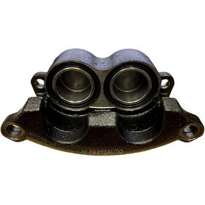 Disc Brake Caliper for Dexter 10K & 12K Brake Assemblies with Bleeder Screws Included
