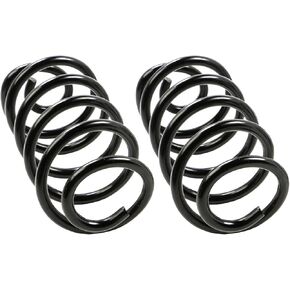 MOOG 81646 Coil Spring Set for Nissan Versa