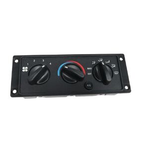 Heater A/C Temperature Control Module Fit for 2000-2020 International 9100 9200 9400 9900 Replace#3518702C93 3518702C92 703460AT 5011931R91